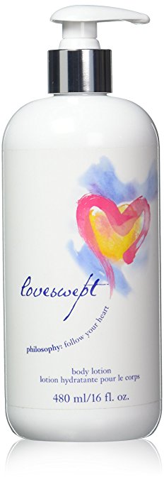 Philosophy Love Swept Body Lotion, 16 Ounce