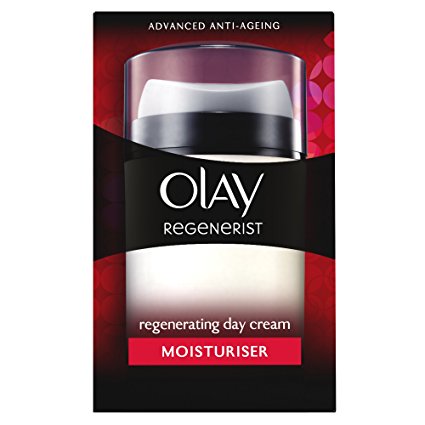 Olay Regenerist Regenerating Moisturiser Day Cream, 50 ml