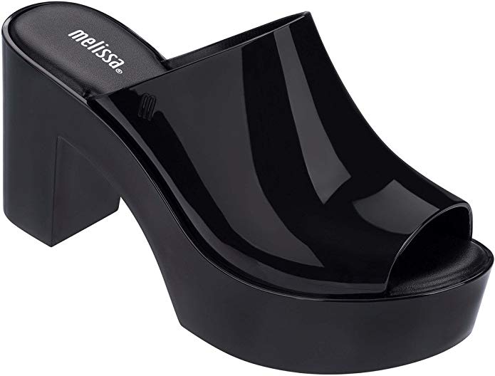 Melissa Women's Platform Mule Sandals