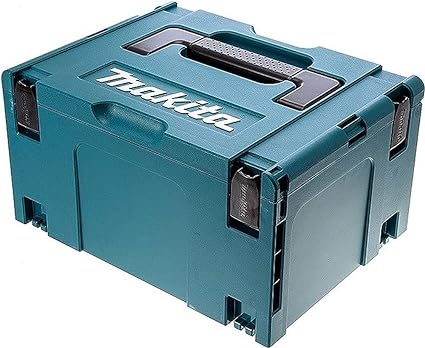 Makita 821551-8 Interlocking Case, Large, 8-1/2" x 15-1/2" x 11-5/8"