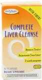 Enzymatic Therapy Complete Liver Cleanse 84 Veg Capsules