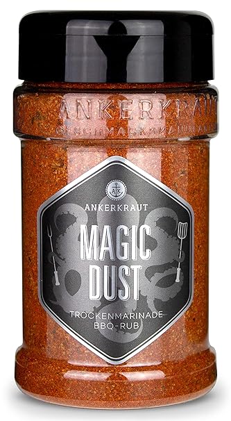 Magic Dust BBQ