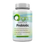 1 Best Probiotics Supplement - Gluten Free Dairy Free and Vegan - Naturally Produces Digestive Enzymes - Recommended for Men and Women to Improve IBS and Colon Health - 60 Day Supply