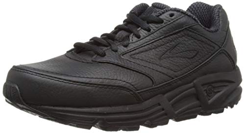 Brooks Women's Addiction, Black, 8 D-Wide