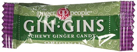 Ginger People Original Ginger Chews 1-lb Bag