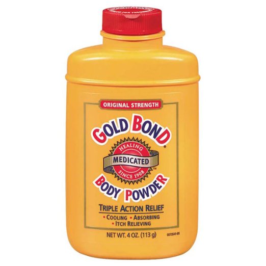 Gold Bond Medicated Powder 120 ml