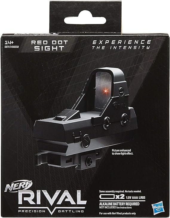 NER Rival RED DOT Sight