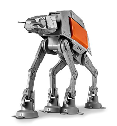 Revell SnapTite Build & Play Imperial AT-AT Cargo Walker Building Kit