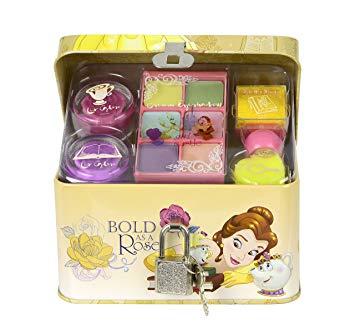 Disney Princess Belles Beauty Treasure Box