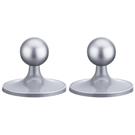 Skylety 2 Pack Table Ceiling Mount for Arlo Smart Home Security Cameras System (Grey)