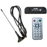 NooElec NESDR Mini USB RTL-SDR and ADS-B Receiver Set RTL2832U and R820T Tuner MCX Input Low-Cost Software Defined Radio Compatible with Many SDR Software Packages R820T Tuner and ESD-Safe Antenna Input