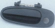 93-97 TOYOTA COROLLA FRONT DOOR HANDLE LH (DRIVER SIDE), Outside (1993 93 1994 94 1995 95 1996 96 1997 97) T462102 6922012160