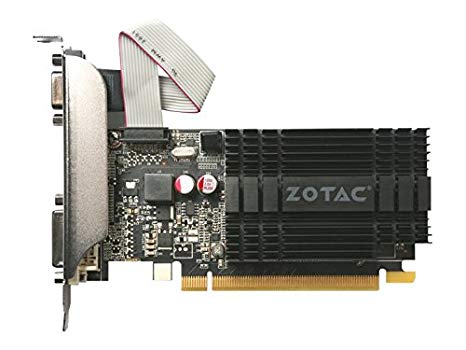 ZOTAC PCI Express Video Card ZT-71301-20L