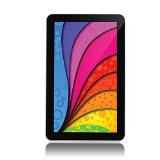 iRULU eXpro X1s 101 Inch Tablet PC Android 51 Lollipop Quad Core 8GB Nand Flash 1024600 HD Resolution - Black Front