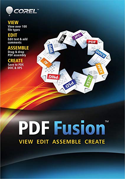 PDF Fusion [Download]