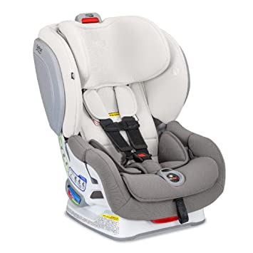 Britax Advocate Clicktight Convertible Car Seat, Gray Ombre SafeWash