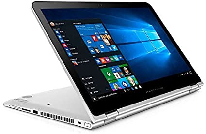 2017 HP Envy x360 Convertible 2-in-1 15.6" Full HD IPS Touchscreen Laptop Computer, Intel Dual-Core i7-7500U Processor Up to 3.5GHz, 8GB RAM, 256GB SSD, WiFi 802.11ac, USB 3.0, Windows 10 Home