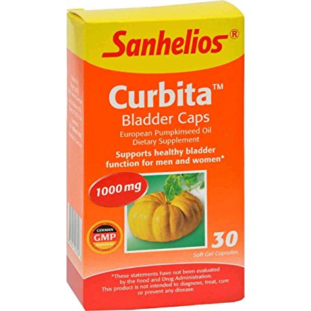 Bioforce USA - Sanhelios Curbita, 30 capsules [Health and Beauty]