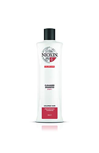 Nioxin Cleanser Shampoo