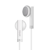 Earphones NOOTPRODUCTS E305 Premium Earbuds with built-in Mic Stereo Headphone Made for iPhone iPod iPad Android Smartphone Tablet MP3 Players and many more