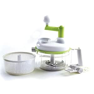 Norpro Food Processor with 2 Speeds