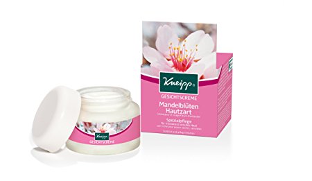 Kneipp Facial Cream Almond Blossom Gentle Skin 50 ml