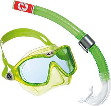 Aqua Lung Sport Children's Kid's Mix Mask and Snorkel Combo