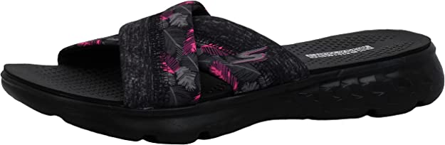 Skechers Performance Women's On The Go 400 Tropical Flip Flop