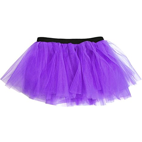 Runners Tutu | Lightweight | One Size Fits Most | Colorful Running Skirts