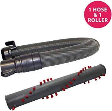Think Crucial Replacement for Dyson DC25 Hose & Brush Roller, Compatible with Part # 915677-01, 917391-01 & 914123-01