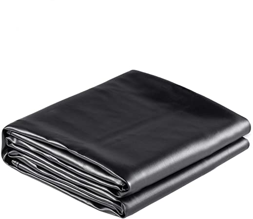 Shieldo Heavy Duty Leatherette Billiard Pool Table Cover,Waterproof&Tearproof Cover for Pool Table,7/8 Foot Fitted