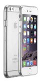 iPhone 6 Case - IceFox TM Crystal Clear Case Bumper for iPhone 6 47 2014 - Ultra Slim Protective Crystal Clear Carrying Case- Air Cushion Technology Corners- TPU Bumper for iPhone 6 Clear Anti-Scratch