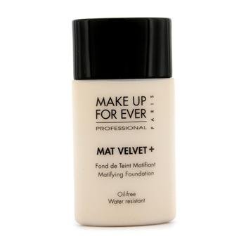 MAKE UP FOR EVER Mat Velvet   Matifying Foundation No. 20 - Ivory 1.01 oz