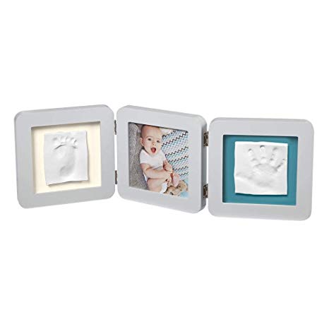 Baby Art My Touch  Double Print Frame, Pastel
