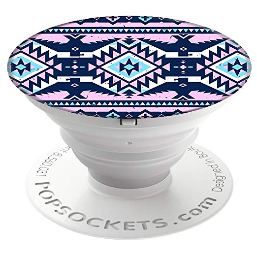 PopSockets: Collapsible Grip & Stand for Phones and Tablets - Thunderbird