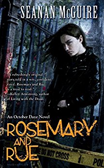 Rosemary and Rue (October Daye Series Book 1)