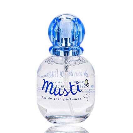 Mustela Musti Eau De Soin delicate fragrance - 50ml