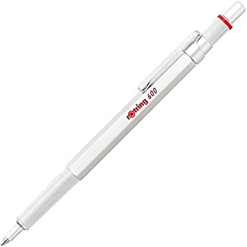 rotring 600 Ballpaint Pens 2159097 Pearl White Limited Edition Japan