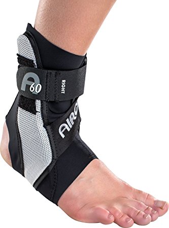Aircast A60 Ankle Brace Worn by Andy Murray