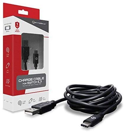 Hyperkin Charge Cable for Nintendo Switch