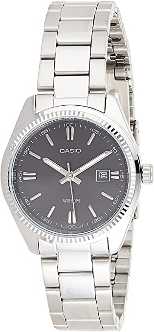 Casio General Ladies Watches Standard Analog LTP-1302D-1A1VDF - WW