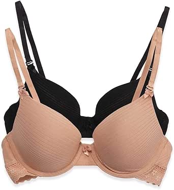 Felina | Aubrie Seamless Memory Foam Countour Convertible T-Shirt Bra