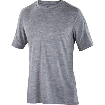 Ibex Outdoor Clothing Men's Od Heather Tee