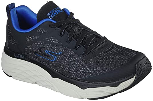 Skechers Men's Max Cushioning Elite Vivid-Performance Walking & Running Shoe Sneaker