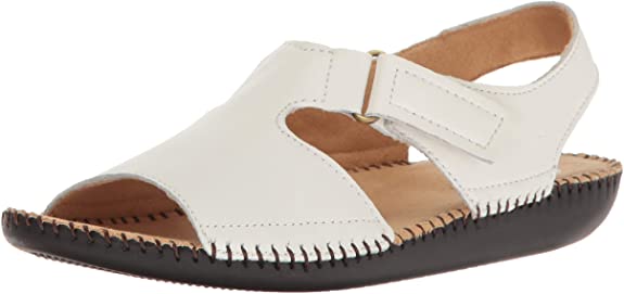 Naturalizer Women's Scout Flat Sandals