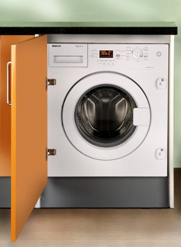 Beko WMI71641 7kg 1600rpm A  Integrated Washing Machine - White