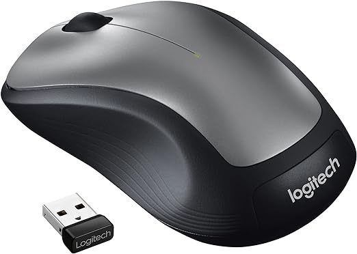 Logitech M310 910-001675 Wireless Mouse (Silver)