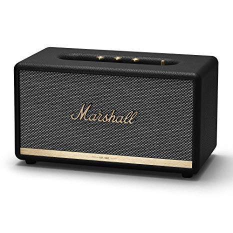 Marshall Stanmore II Bluetooth Speaker - Black (EU/UK)