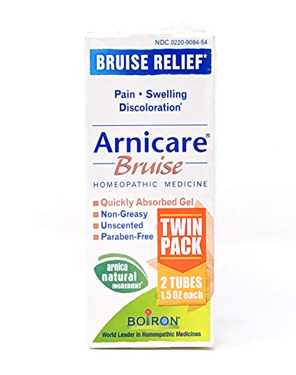 Boiron Arnicare Bruise, 1.5 Ounce Tube, 2 Count