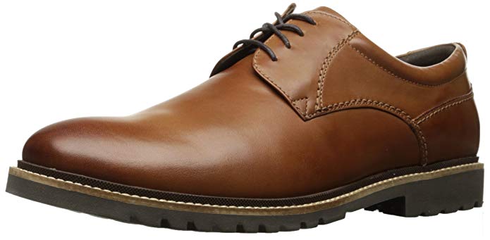 Rockport Men's Marshall Plain Toe Oxford